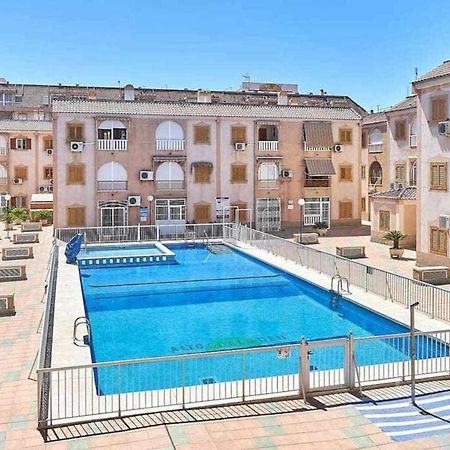 Espanhouse Valencia Apartment With Pool View In Torrevieja Exterior foto