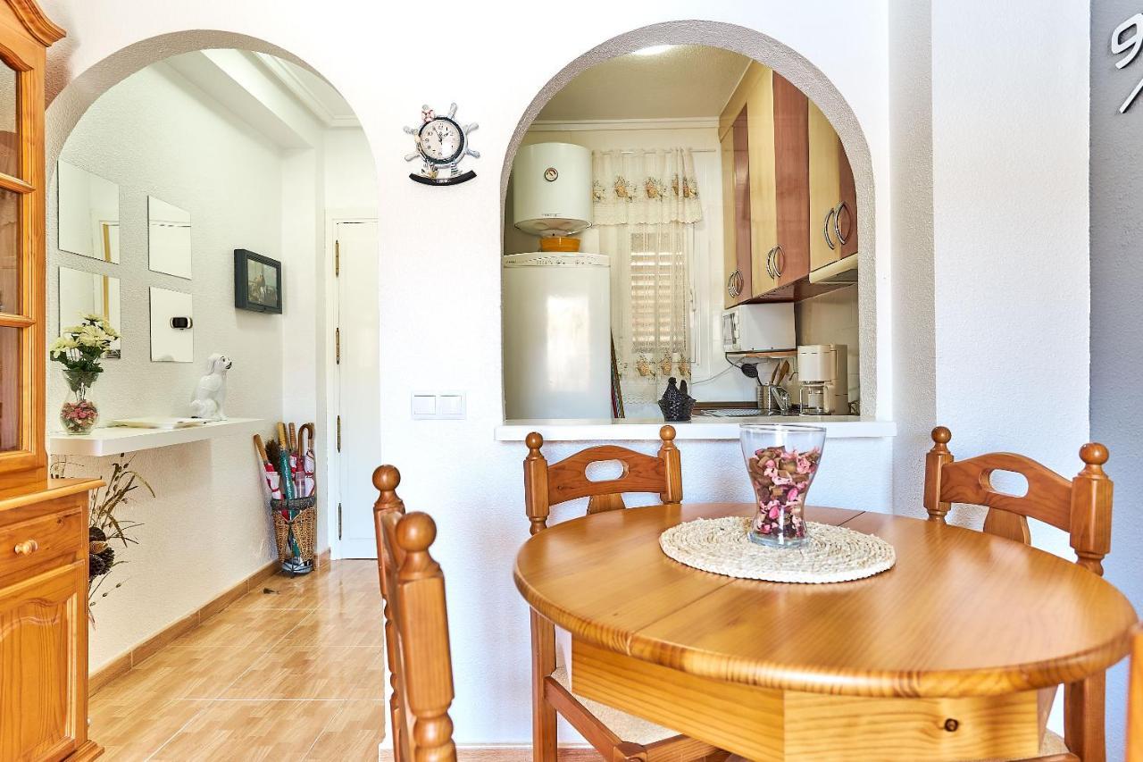 Espanhouse Valencia Apartment With Pool View In Torrevieja Exterior foto