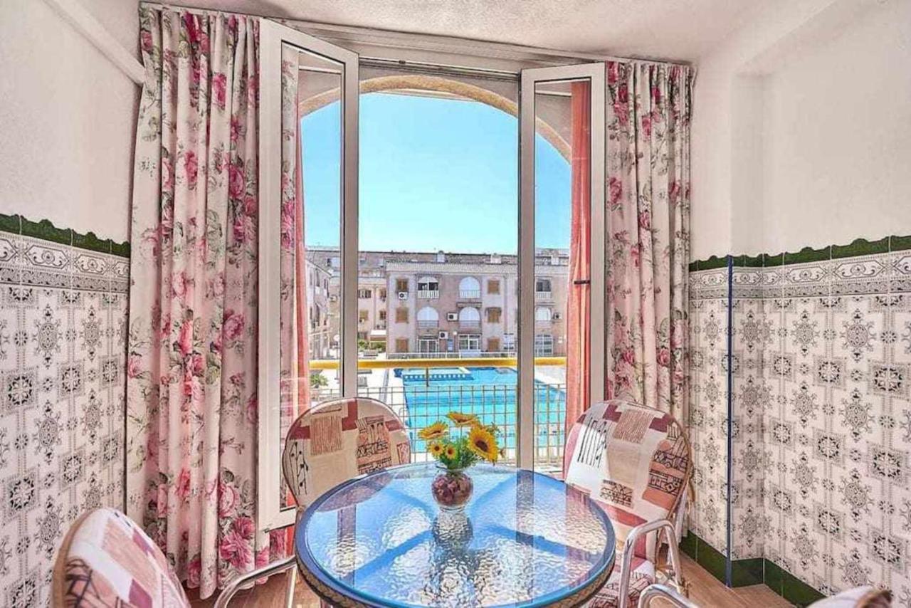Espanhouse Valencia Apartment With Pool View In Torrevieja Exterior foto